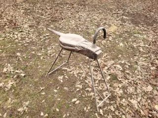 Fuelle antiguo de forja