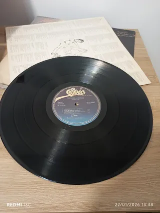 Vinilo Michael Jackson Thriller