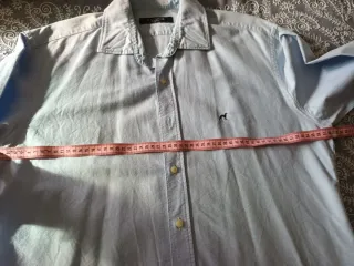 Camisa manga larga