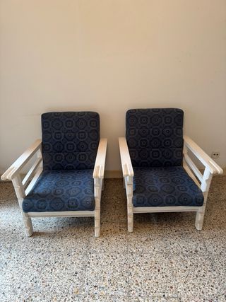 Conjunto Muebles Salón