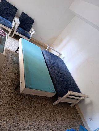 Conjunto Muebles Salón