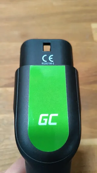 Cargador Coche Eléctrico Tipo 2