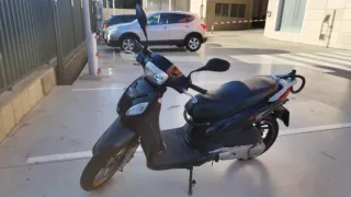 Sym Symphony 125 CC Scooter 2014