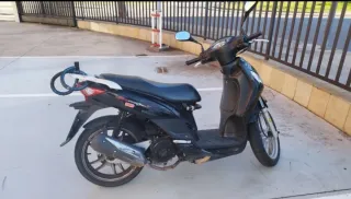 Sym Symphony 125 CC Scooter 2014