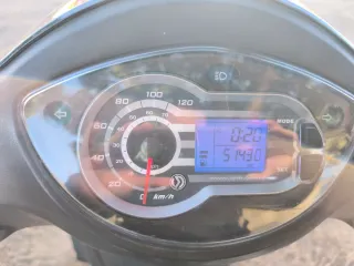 Sym Symphony 125 CC Scooter 2014