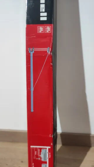 Brazo polipasto Einhell para puntal