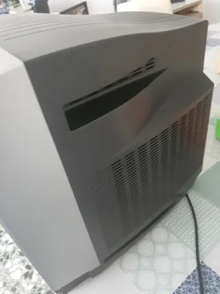 TV Trinitron con VHS