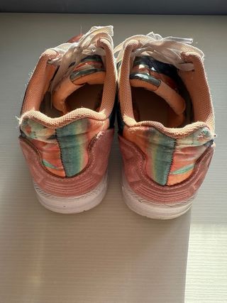 Zapatillas Adidas ZX  FLUXTorsion Talla 37.5