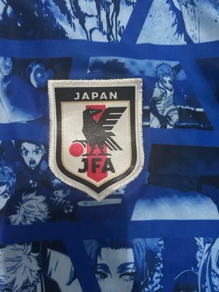 Camiseta estilo Japón/Anime Talla XL