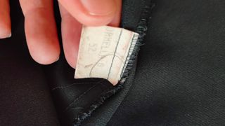 Spolverino donna nero taglia unica