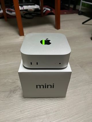 Mac Mini M4 - Se vende o cambia