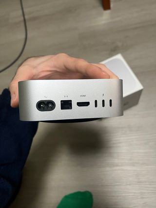 Mac Mini M4 - Se vende o cambia