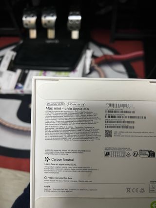 Mac Mini M4 - Se vende o cambia
