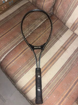 Raqueta de tenis Break