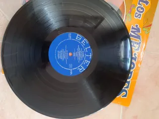 Vinilo Los Mejores - Compilatorio