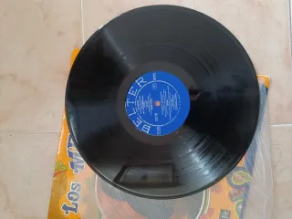 Vinilo Los Mejores - Compilatorio