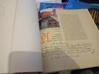 Vinili Rigoletto con libro