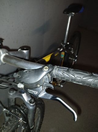 Bici MTB Bianchi 900 SF Alloy 7000