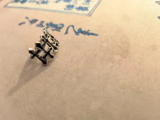 Pack 6 Anillos Estilo Streetwear