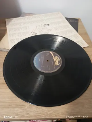 Vinilo Michael Jackson Thriller