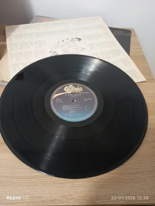 Vinilo Michael Jackson Thriller