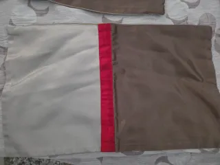 Edredón 150 Beige y Marrón