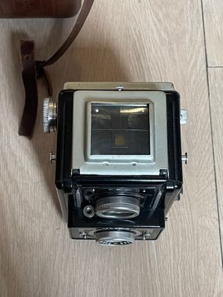 Cámara Fex Ultra Optic Reflex