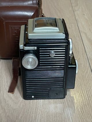 Cámara Fex Ultra Optic Reflex