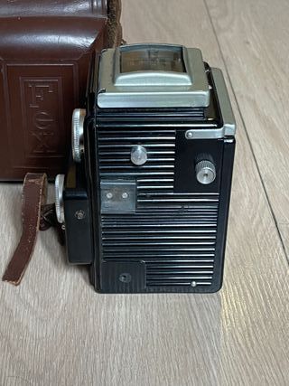 Cámara Fex Ultra Optic Reflex