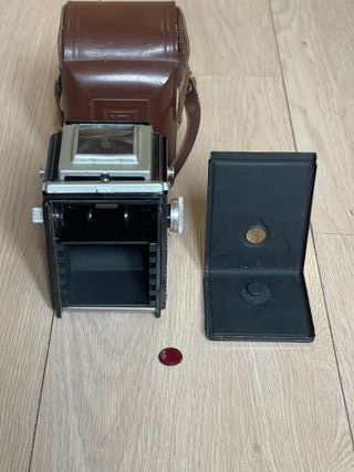 Cámara Fex Ultra Optic Reflex