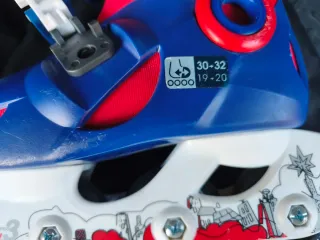 Patines infantiles ajustables