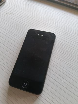 iPhone 4 Nero per parti (non funziona)