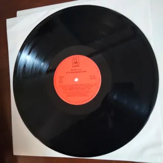 LP 1989 MARELU Si te acuerdas de Vinilo como nuevo