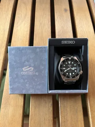 Reloj Seiko 5 Sport Automático