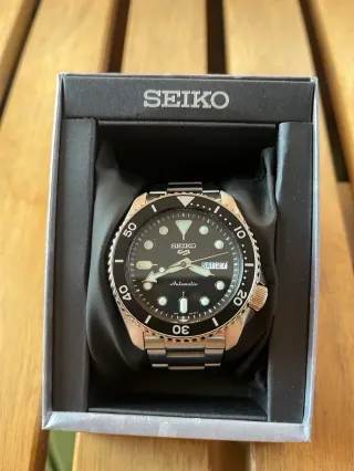 Reloj Seiko 5 Sport Automático