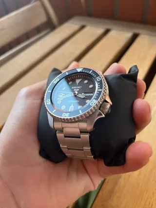 Reloj Seiko 5 Sport Automático