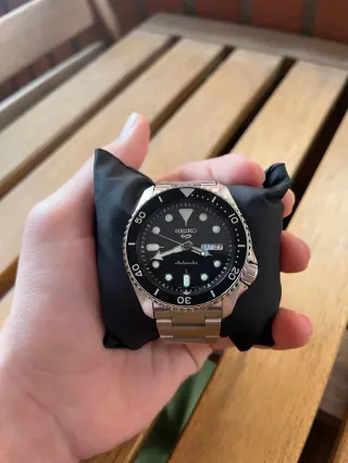 Reloj Seiko 5 Sport Automático