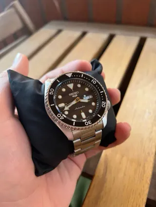 Reloj Seiko 5 Sport Automático