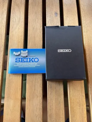 Reloj Seiko 5 Sport Automático