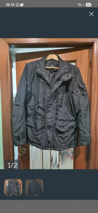 Chaquetas para chicos tallas L