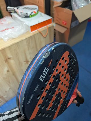 Bullpadel Elite Light