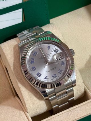 Rolex Datejust 41 ref. 116334