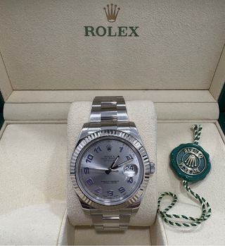 Rolex Datejust 41 ref. 116334