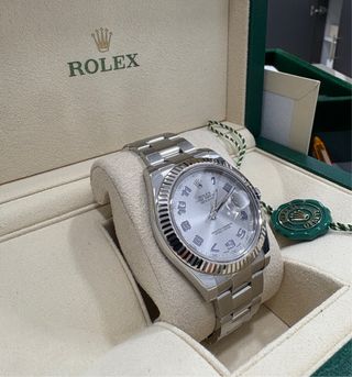 Rolex Datejust 41 ref. 116334