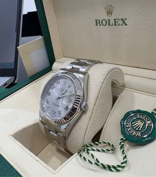 Rolex Datejust 41 ref. 116334