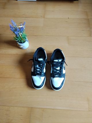 Zapatillas Nike Panda Talla 42.5