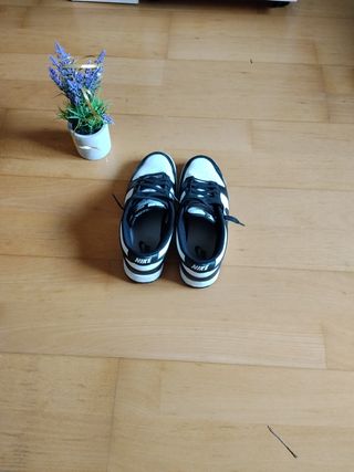 Zapatillas Nike Panda Talla 42.5