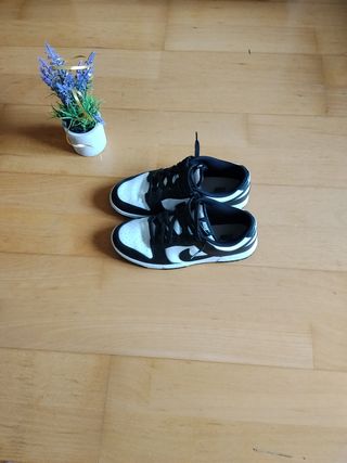 Zapatillas Nike Panda Talla 42.5