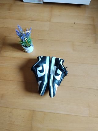 Zapatillas Nike Panda Talla 42.5