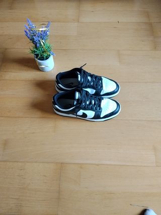 Zapatillas Nike Panda Talla 42.5